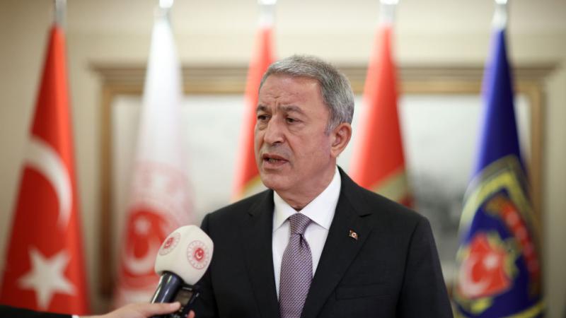 أكد وزير الدفاع التركي أن الصفقة مع الولايات المتحدة ما زالت جارية - غيتي