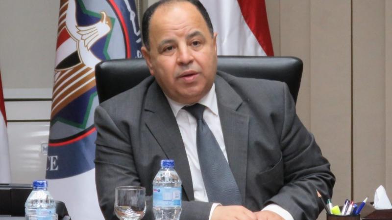 وزير المالية المصري محمد معيط - مواقع التواصل
