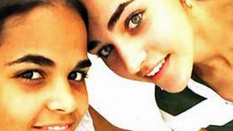 أدين الأميركي المصري ياسر سعيد بقتل ابنتيه سارة وأمينة رميًا بالرصاص ليلة رأس السنة عام 2008- تويتر/ صفحة مورتال شيلي