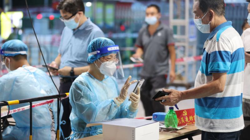 سُجلت عشرات الإصابات بفيروس لانغيا هنيبا في الصين- غيتي