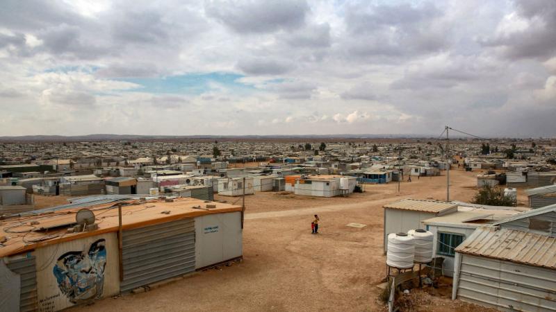 يعيش في الأردن 750 ألف لاجئ، مدرجين في سجلات المفوضية العليا لشؤون اللاجئين، من نحو 52 جنسية - غيتي