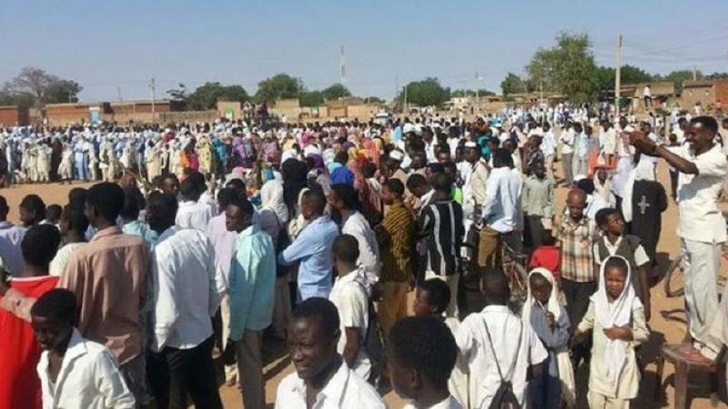 اتهم الجيش السوداني الحركة الشعبية لتحرير السودان- شمال بإطلاق قذائف المورتر باتجاه لقاوة- تويتر