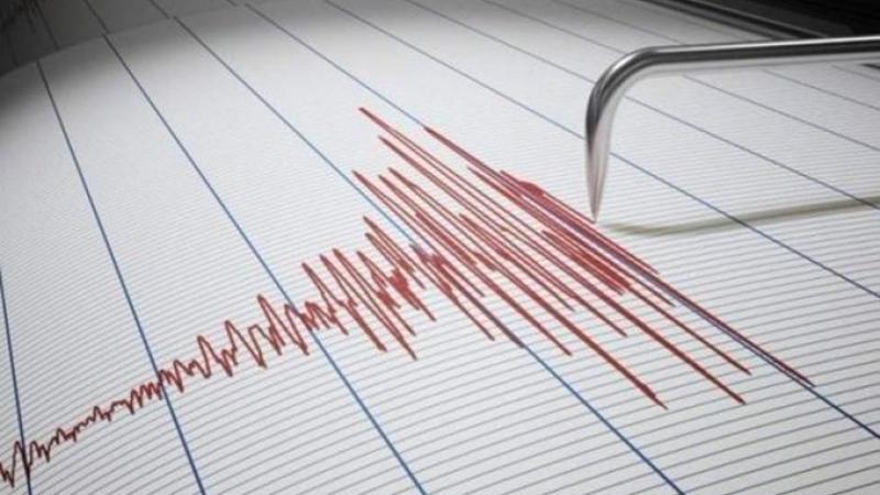 قال المركز الأوروبي المتوسطي لرصد الزلازل أن مركز الزلزال كان على عمق عشرة كيلومترات - تويتر