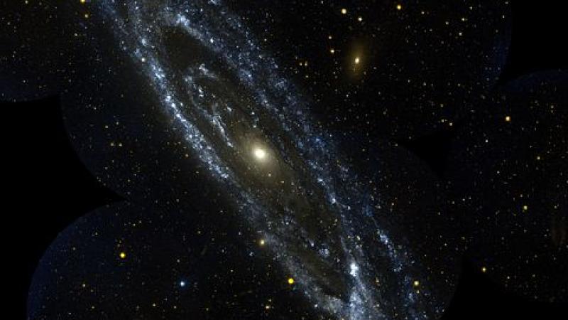 يبلغ عدد النجمات المكتشفة 208 نجمات وهي موجودة في أبعد مناطق الهالة الخارجية