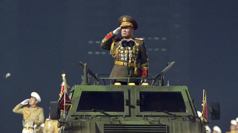باك جونغ تشون ثاني أقوى مسؤول عسكري في البلاد بعد الزعيم كيم جونغ أون