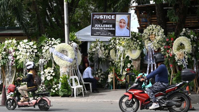 أُعيد جثمان جوليبي إلى الفلبين واتخذت سلطات بلادها خطوات لتقييم ومنع الانتهاكات بحق العاملات الفلبينيات - غيتي