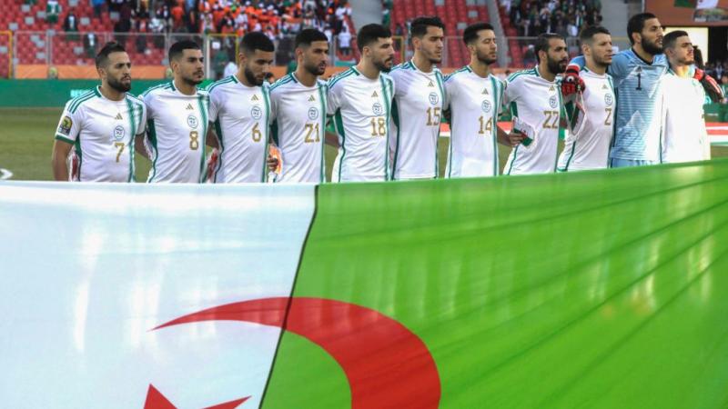 يسعى المنتخب الجزائري إلى تحقيق لقب البطولة لأول مرة في تاريخه - غيتي