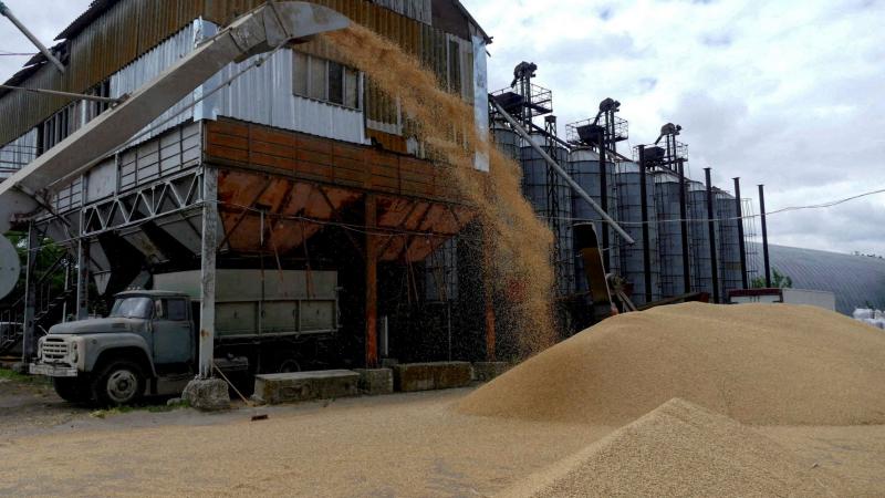 تهدف اتفاقية تجارة الحبوب إلى تعزيز التعاون الدولي في جميع جوانب تجارة الحبوب
