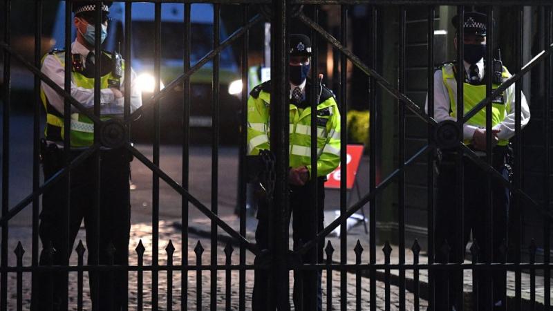 ثمة شكوك لدى الشرطة البريطانية بارتباط الجريمة بحادثة وقعت الشهر الماضي 