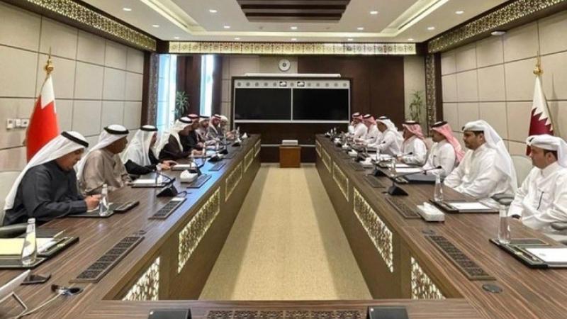 عقدت لجنة المتابعة القطرية البحرينية اجتماعين لها في السعودية