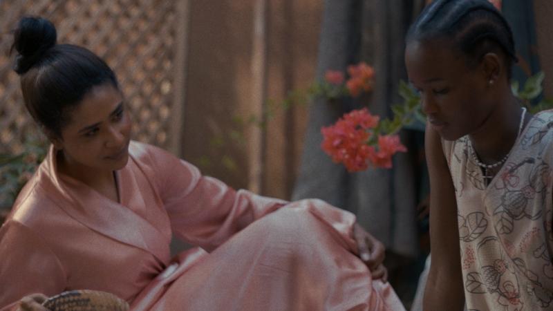 يشارك فيلم "وداعًا جوليا" كأول عمل سينمائي سوداني في مهرجان "كان" (الصورة: تويتر)