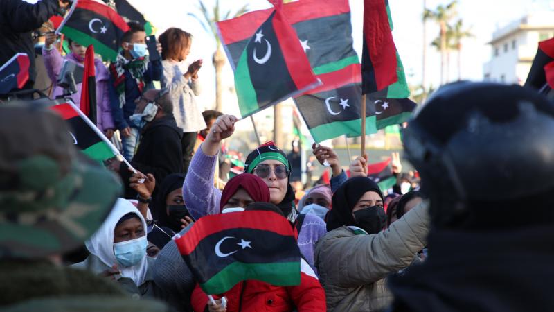 أوراق الأزمة الليبية تختلط من جديد.. هل من أفق لإنهائها رغم الخلافات؟ |  التلفزيون العربي