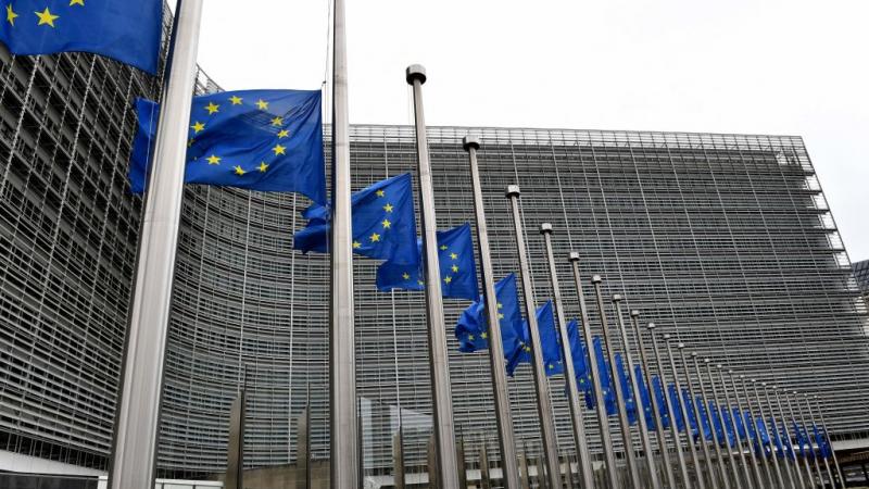 تأتي الموافقة النهائية على خطة الاتحاد الأوروبي بعد شهور من السجالات القانونية - غيتي