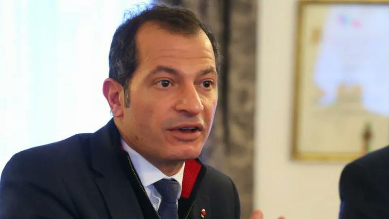 طالبت الحكومة الفرنسية السلطات اللبنانية برفع الحصانة الدبلوماسية عن سفيرها في باريس لإتاحة محاكمته- تويتر
