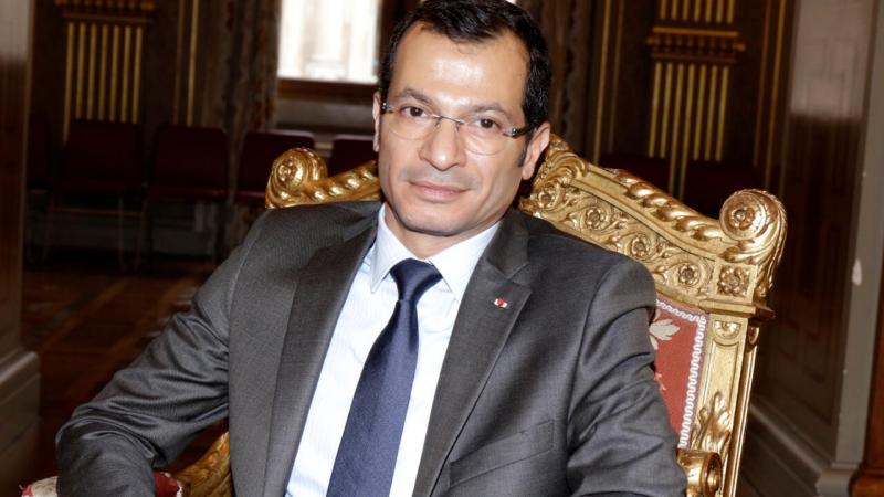 السفير اللبناني في فرنسا