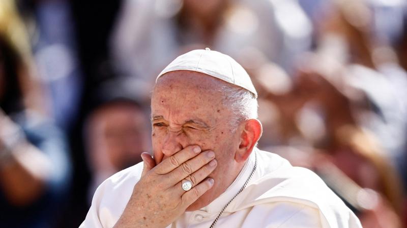 عانى البابا فرنسيس من مشكلات صحية متزايدة خلال العام الماضي