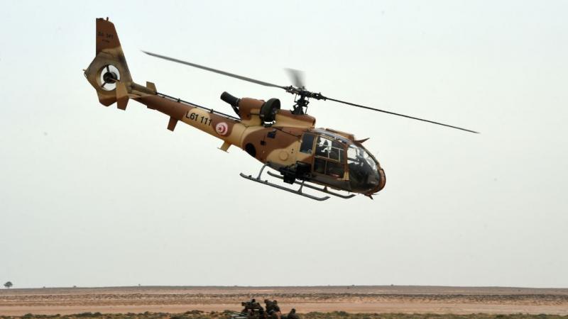 كانت المروحية بصدد تنفيذ مهمة طيران ليلي بمنطقة كاب سيراط الأربعاء قبل فقدان الاتصال بها
