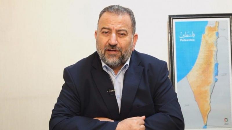صالح العاروري نائب رئيس المكتب السياسي لحركة حماس