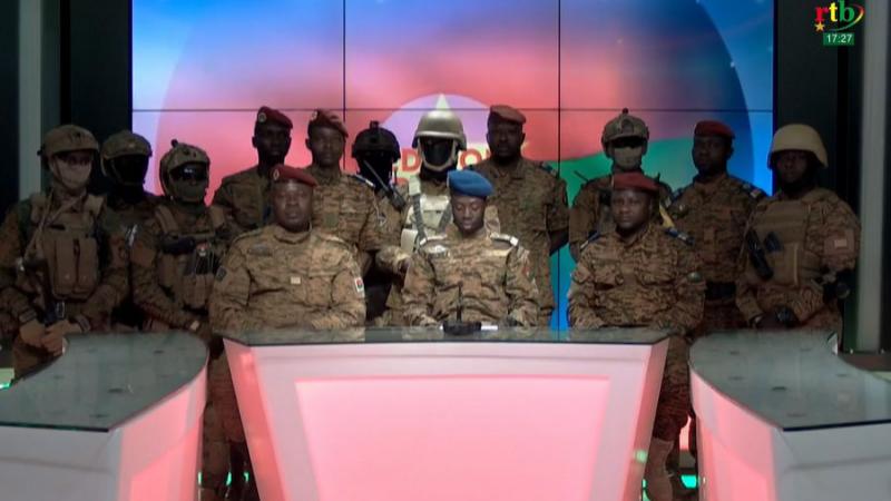 تأتي الانقلابات العسكرية في إفريقيا في ظل صراع متزايد على النفوذ في المنطقة بين قوى دولية عدة - غيتي