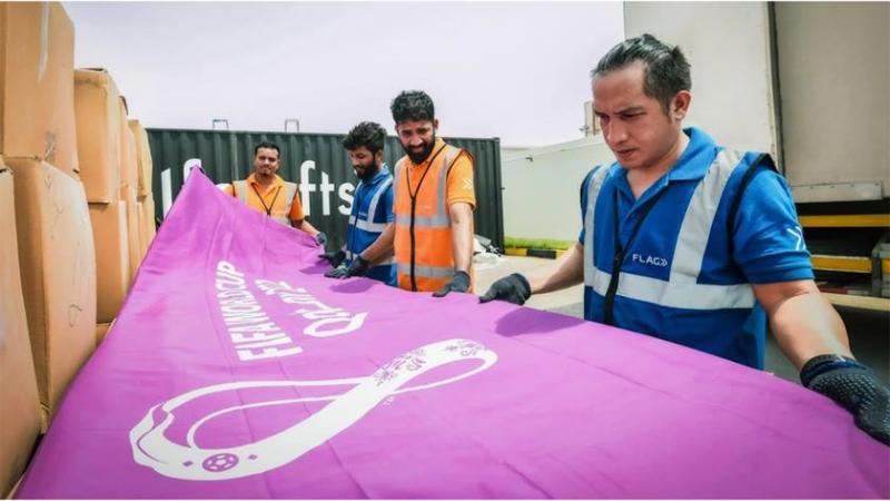 إعادة تدوير مئات الأطنان من نفايات كأس العالم قطر في السعودية – وكالة "قنا"