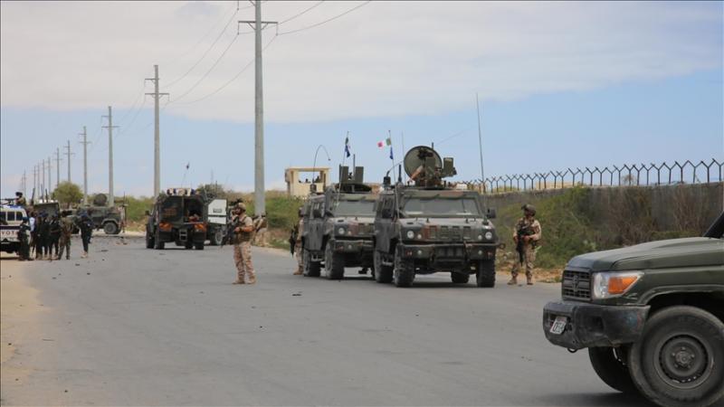 يكثف الجيش الصومالي عملياته بهدف القضاء على عناصر حركة "الشباب" -الأناضول