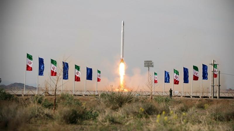 لدى إيران أحد أكبر برامج الصواريخ في الشرق الأوسط 