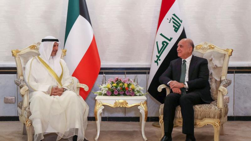 وزير الخارجية الكويتي يستنكر الحكم الصادر عن المحكمة العليا العراقية - غيتي