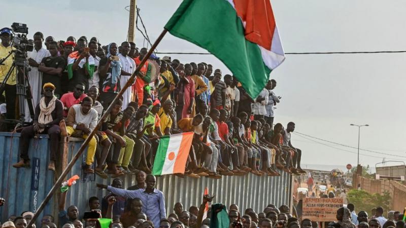 أكدت النيجر وبوركينا فاسو ومالي أن أي اعتداء على سيادة أي طرف أو أكثر يعتبر عدوانًا على البلدان الأخرى - غيتي