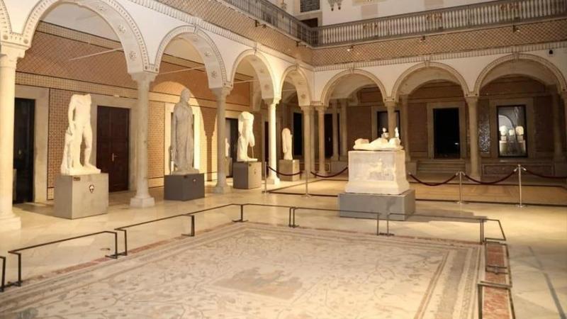 يحتوي المتحف الذي أُنشئ في العام 1888، على آلاف اللوحات الفسيفسائية الرومانية - الأناضول