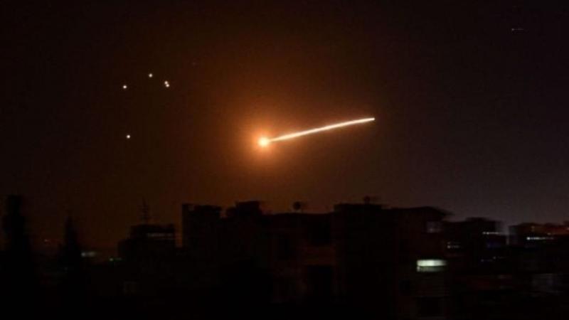  هجوم إسرائيلي جديد يستهدف محيط مدينة دير الزور