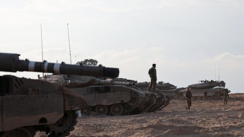يدخل العدوان على غزة يومه الثامن وسط تهديد إسرائيلي بالتدخل البري - رويترز