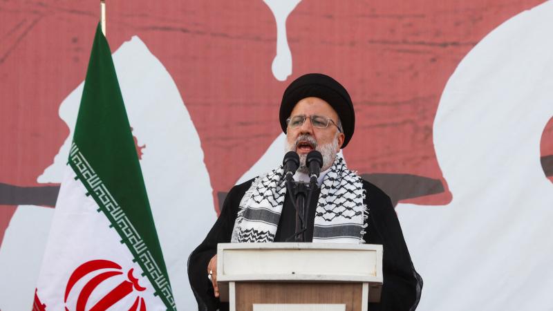 انتقد الرئيس الإيراني مواصلة الدعم الأميركي لإسرائيل في عدوانها على غزة – رويترز.