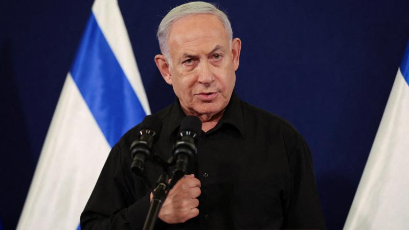 حذف رئيس الوزراء الإسرائيلي بيانه بعد ساعات على نشره- رويترز.