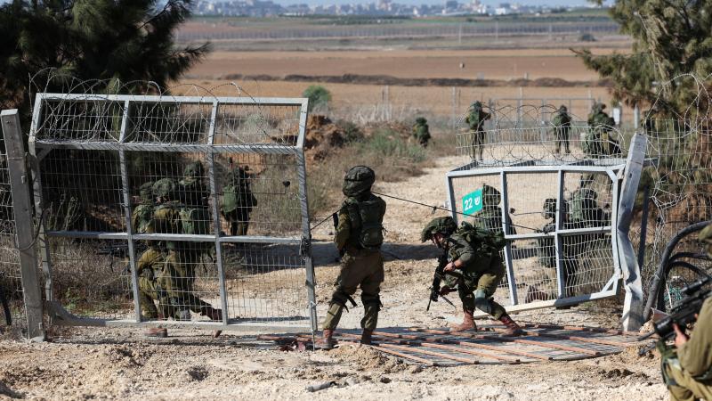 وصف رئيس أركان جيش الاحتلال هجوم المقاومة الفلسطينية في 7 أكتوبر بأنه "مفاجئ" - رويترز