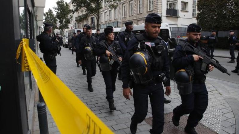 أعلنت الشرطة الفرنسية أنها ألقت القبض على شقيق المهاجم - إكس