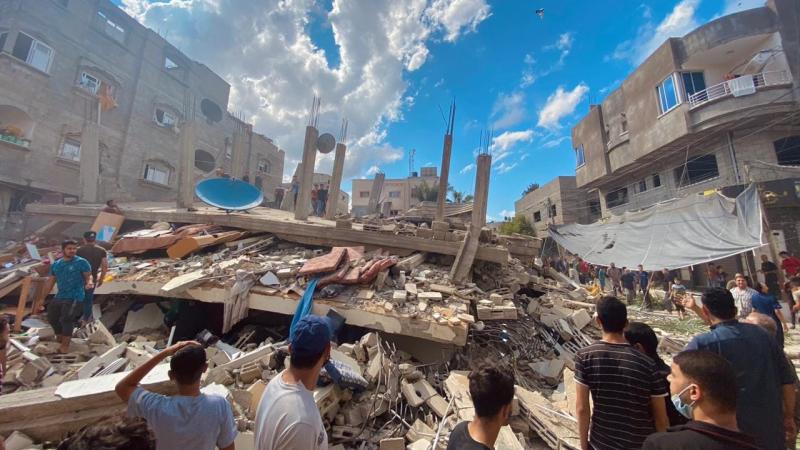 يدمر الاحتلال شمالي قطاع غزة على مرأى ومسمع من العالم ويقتل الآلاف ويفرض على سكانه النزوح