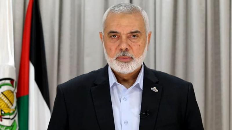أكد رئيس المكتب السياسي لحركة حماس أن أهل غزة متجذرون في أرضهم ولن يخرجوا منها - وسائل التواصل