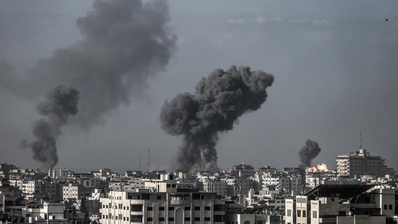 زاد الاحتلال الإسرائيلي خلال عدوانه على غزة من عمليات الاستهداف لمحيط المستشفيات