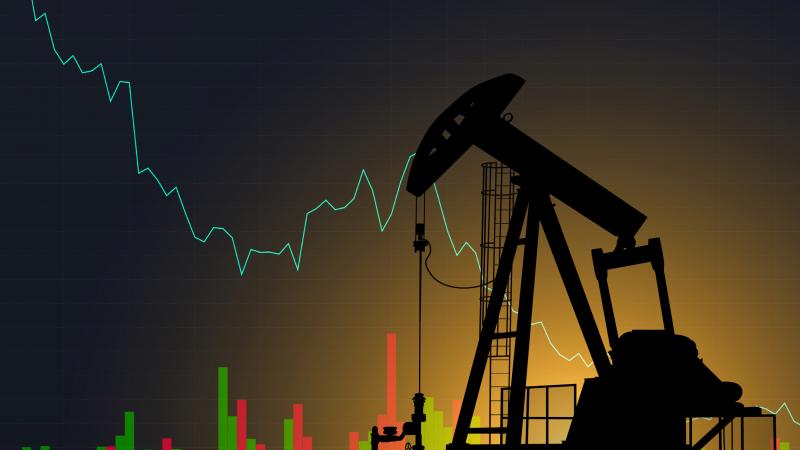 ارتفعت أسعار النفط بأكثر من أربع دولارات لكل من خام برنت وخام غرب تكساس الوسيط الأميركي – غيتي