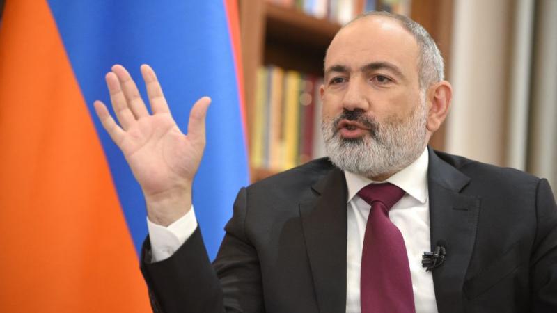 أعرب رئيس الوزراء الأرميني عن أمله في إعادة فتح الحدود المغلقة مع تركيا