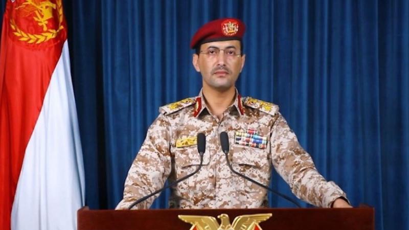 المتحدث العسكري لجماعة أنصار الله الحوثيين في اليمن يحيى سريع
