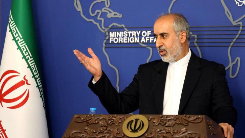 إيران تتهم أميركا باستخدام قواعدها في المنطقة لدعم العدوان على غزة – موقع وزارة الخارجية الإيرانية