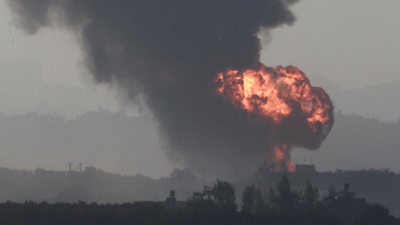 طال القصف الإسرائيلي لغزة جميع مرافق القطاع دون استثناء