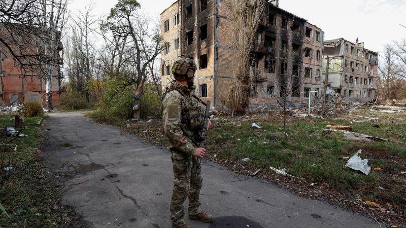 أحرز الجيش الروسي تقدمًا في مدينة أفدييفكا خلال عطلة نهاية الأسبوع