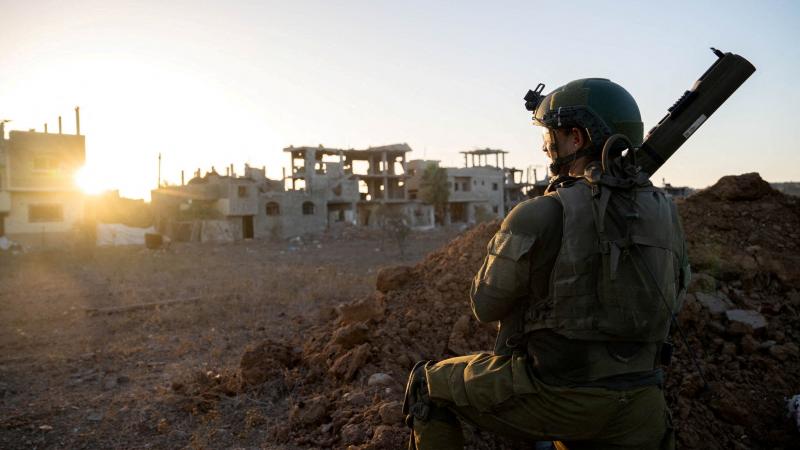 يفرض القانون الإسرائيلي الخدمة العسكرية على النساء لمدة عامين لدى بلوغهن 18 عامًا- غيتي
