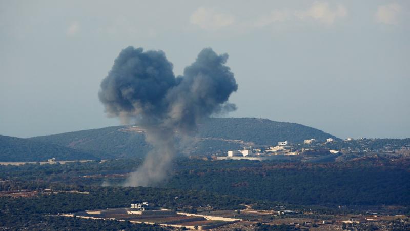أعلن الجيش الإسرائيلي رصد إطلاق نحو 25 قذيفة من لبنان نحو الأراضي الإسرائيلية دون وقوع إصابات