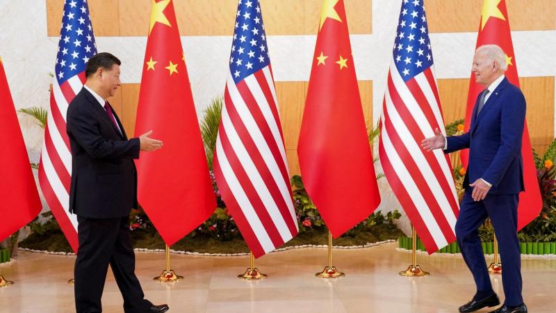 حذّر الرئيس الصيني من استمرار العقوبات والقيود الأميركية ضدّ شركاتها - إكس