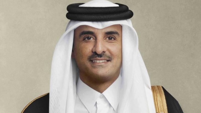 تلقى أمير قطر الشيخ تميم بن حمد آل ثاني اتصالًا من الرئيس الأميركي جو بايدن- قنا