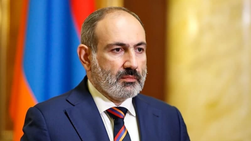 لفت رئيس الوزراء الأرمني نيكول باشينيان إلى أن الاتفاق على المبادئ الأساسية للسلام مع أذربيجان حدث بوساطة أوروبية- اكس