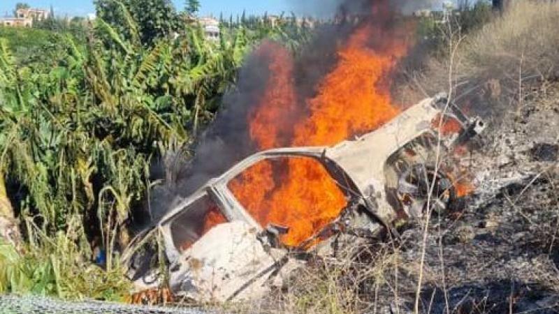 استشهد عناصر من كتائب "القسّام" في لبنان بقصف إسرائيلي على سيارة كانوا يستقلونها في جنوب لبنان